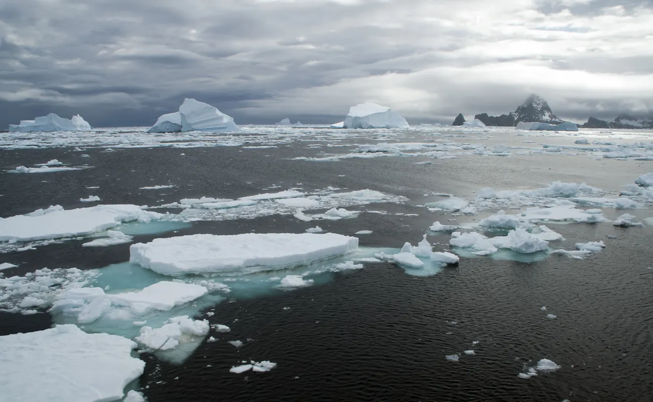 Antarctica and the Earth System book cover