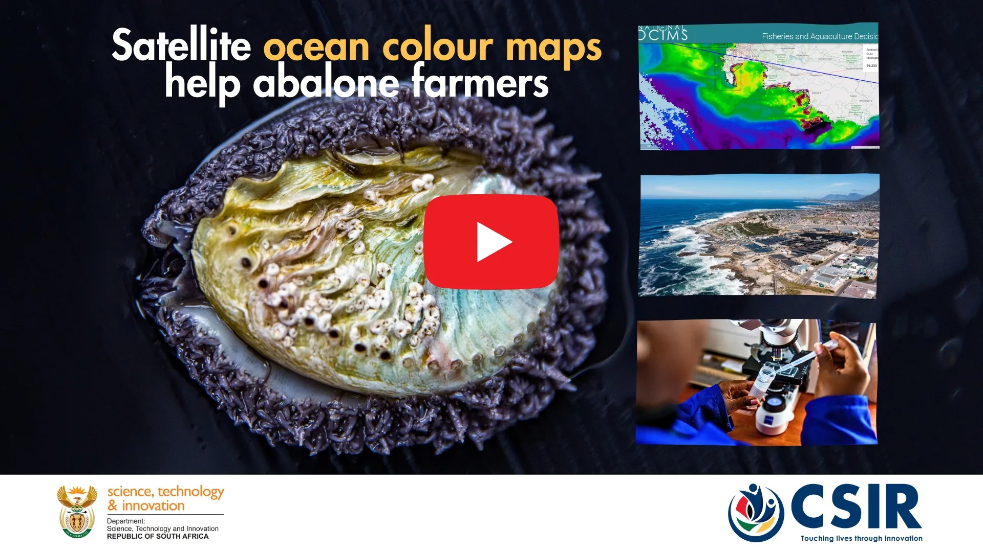 Better decision-making in ocean and coastal areas