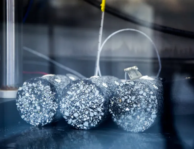 Advanced materials testing laboratories