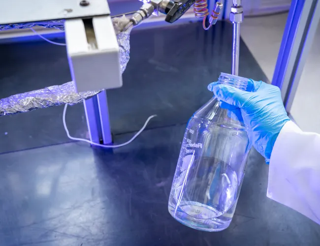 HySA Infrastructure Facility