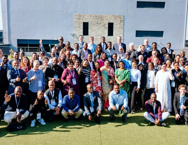 FDCR and SAICSIT CONFERENCE