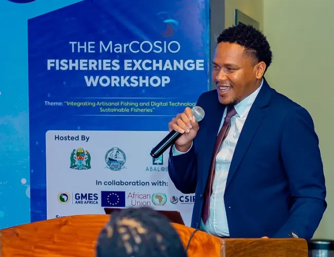 MarCISIO fisheries