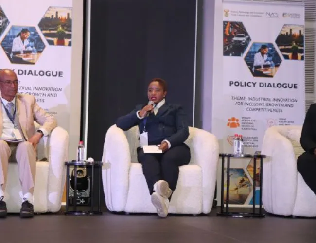 policy dialogue