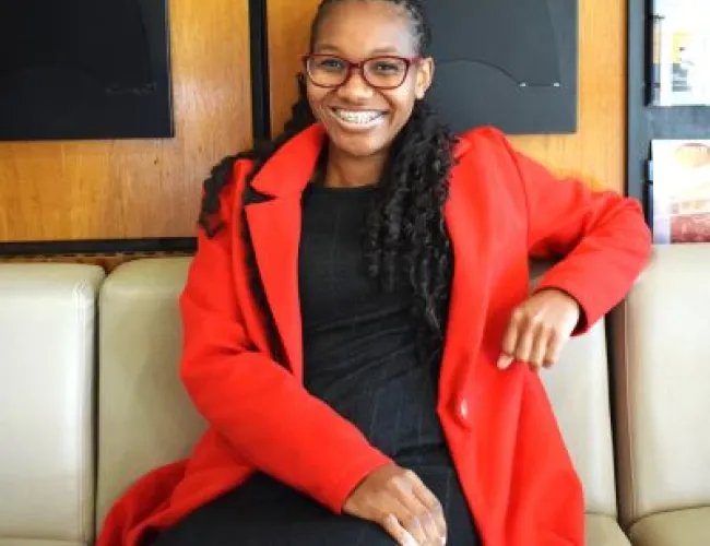 Precious Ntuli