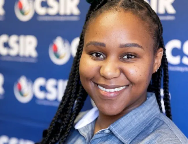 Lerato Kgoa-CSIR