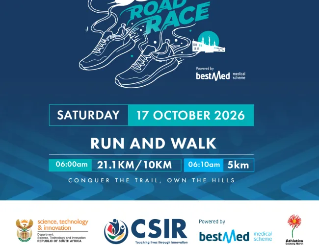 CSIR 2026 Road Race