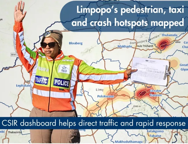 limpopo roads
