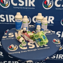 CSIR developed plant-based remedies as part of the Indigenous Knowledge Systems programme 