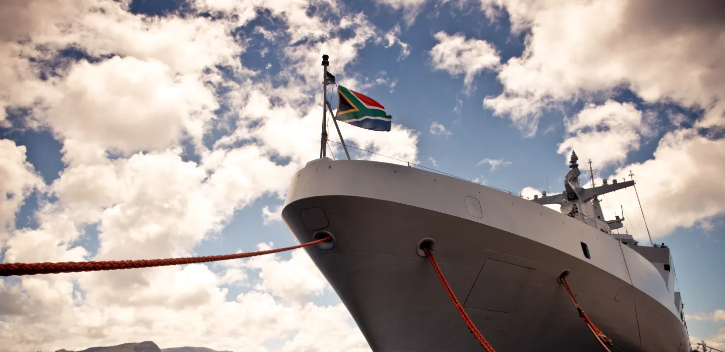 Defence and Security - Navy