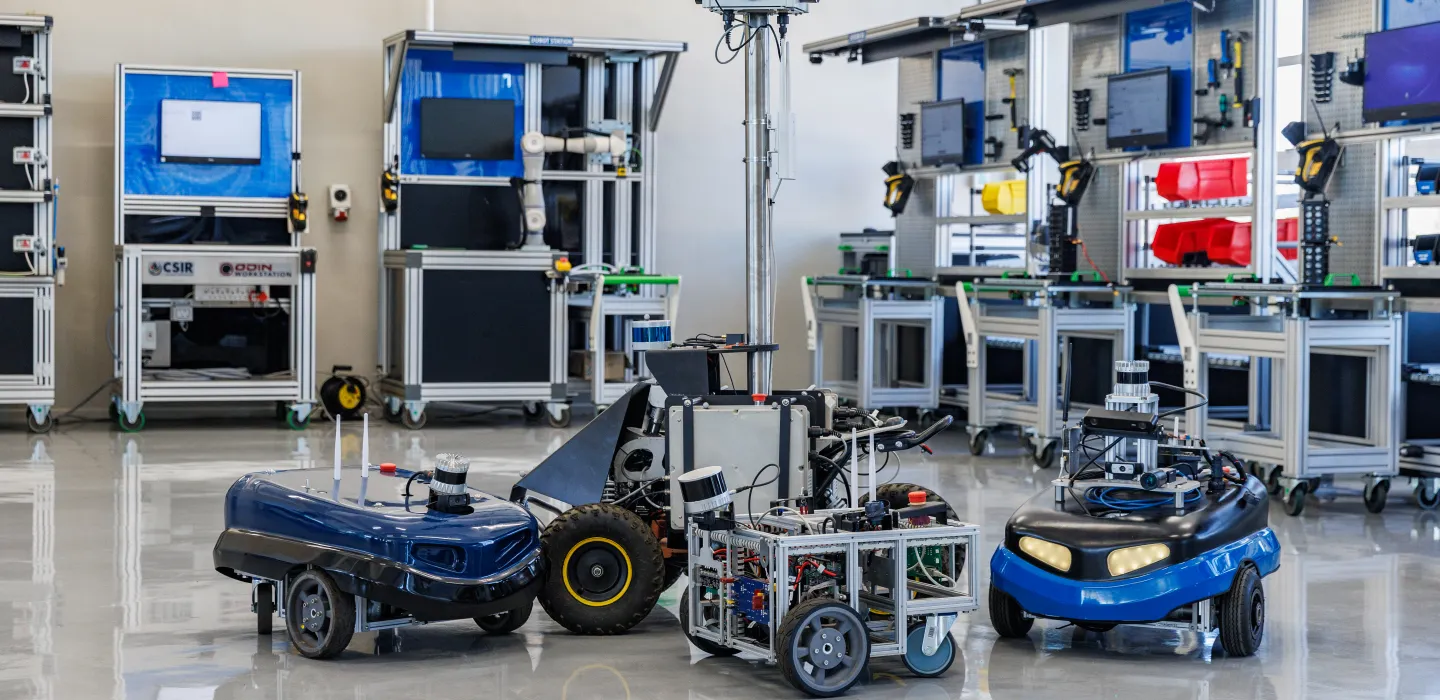  Robotics and Manufacturing