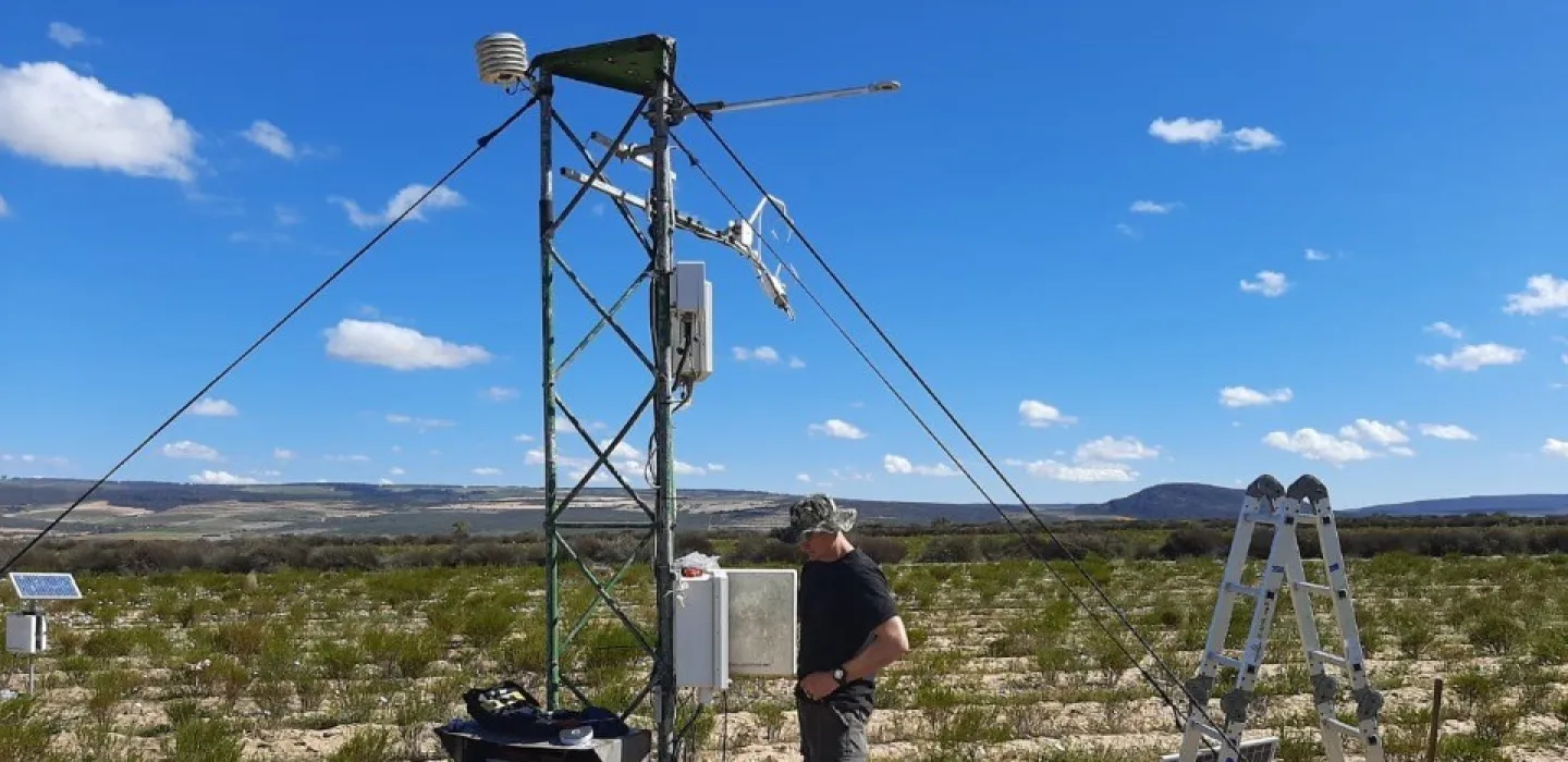 Holistic climate change