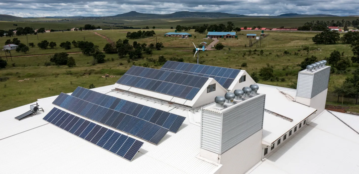 Building Infrastructure