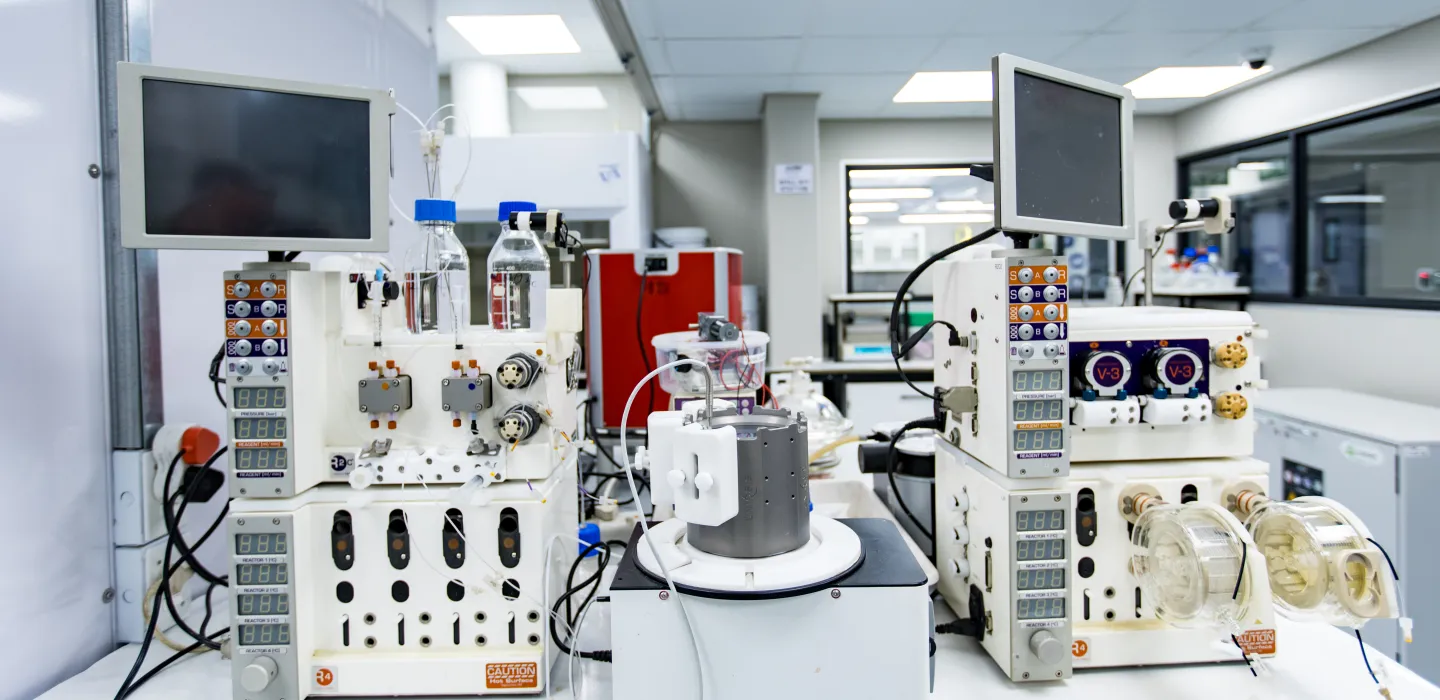 Pharmaceuticals technology 