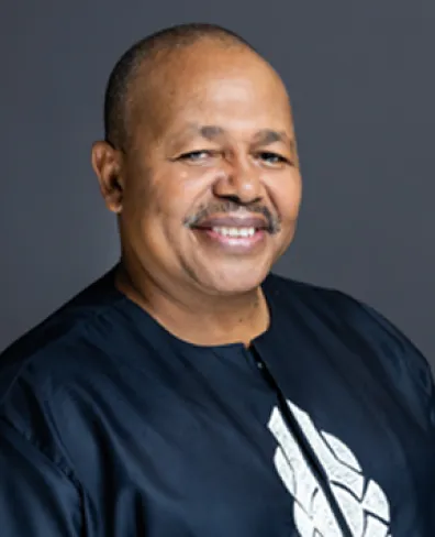 Dr Motodi Maserumule