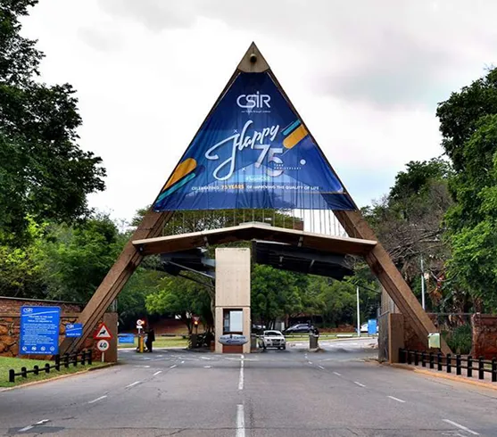 CSIR Happy 75