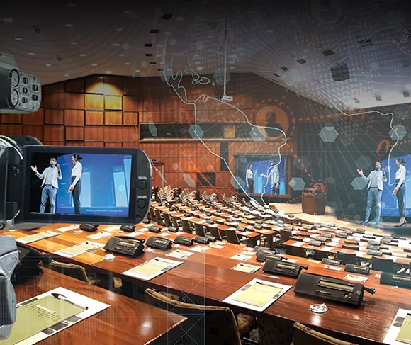 CSIR International Convention Centre