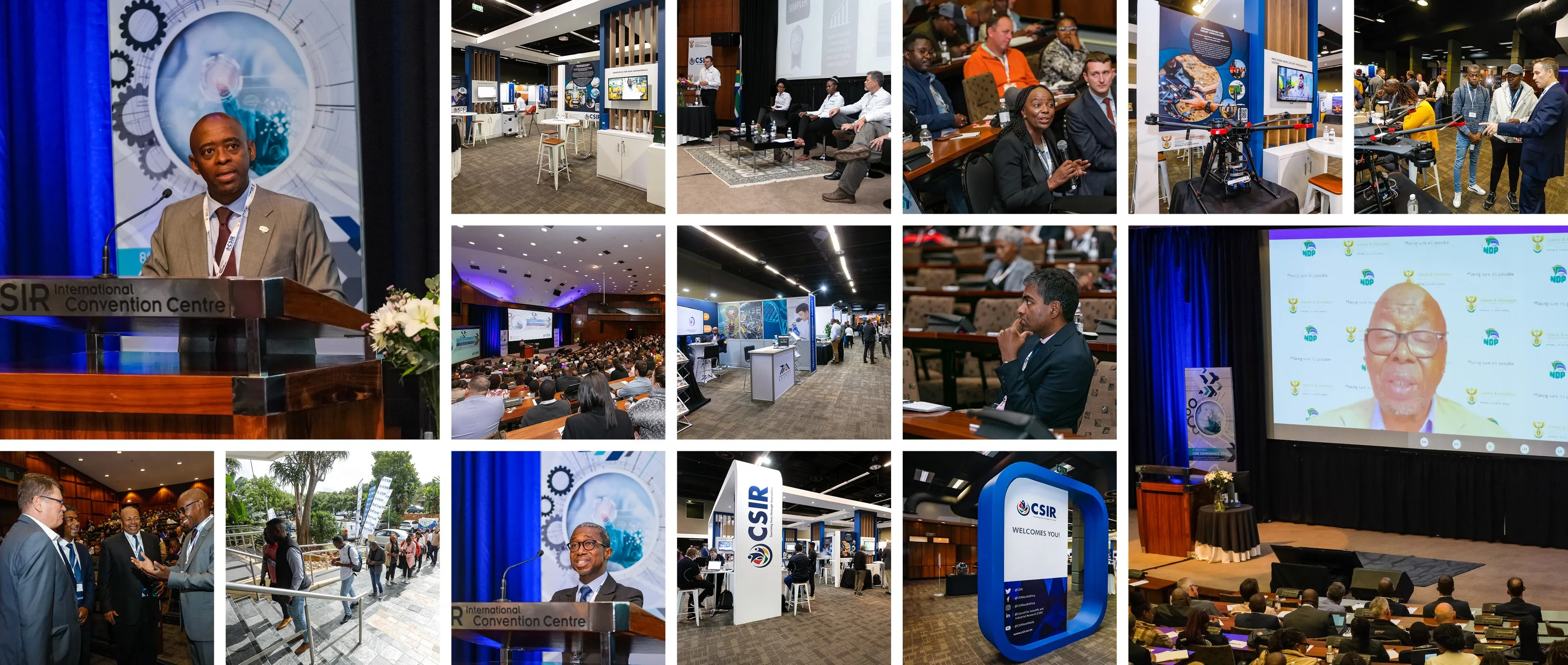 CSIR 8th biennial conference