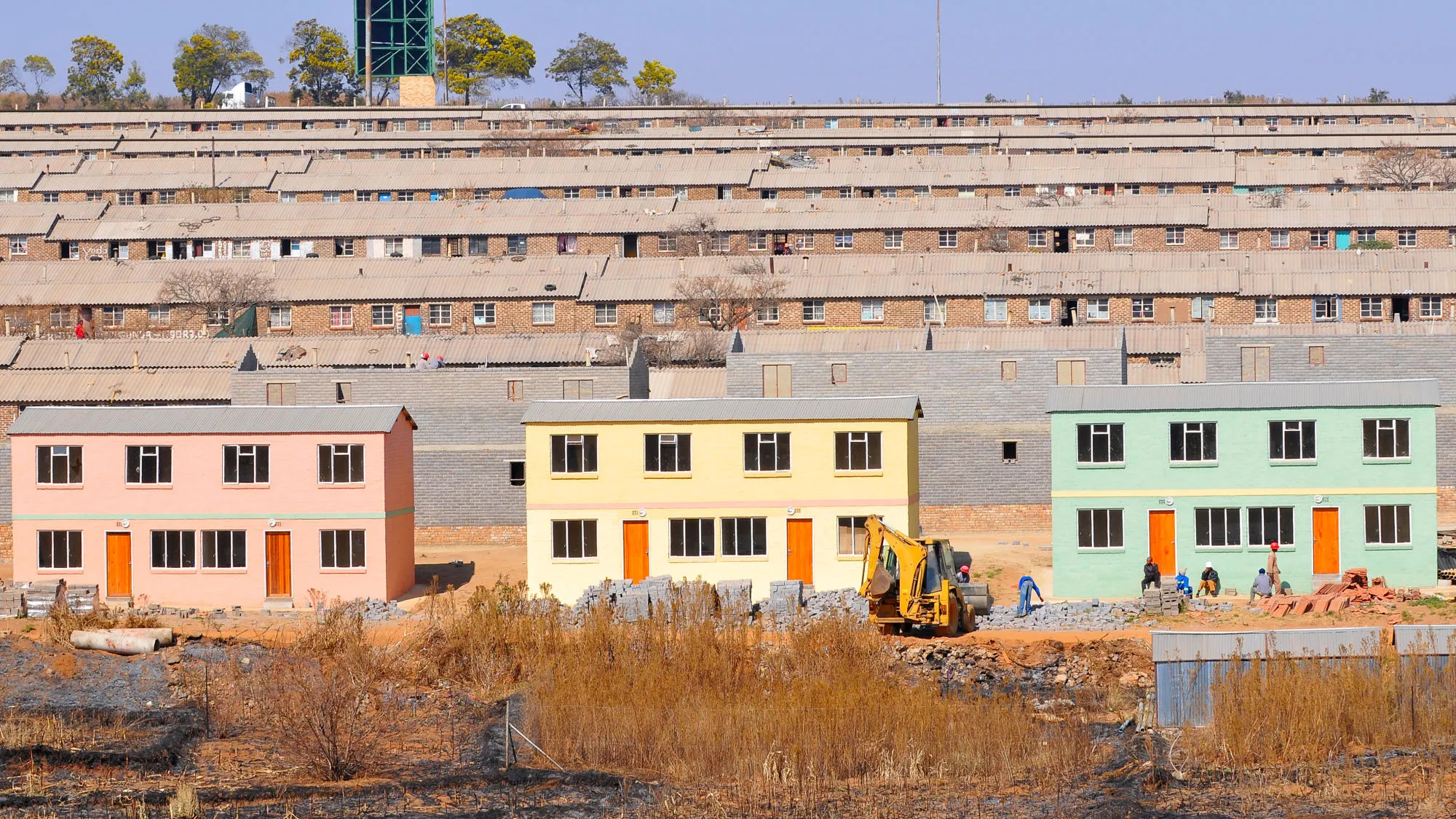 Housing and urban studies