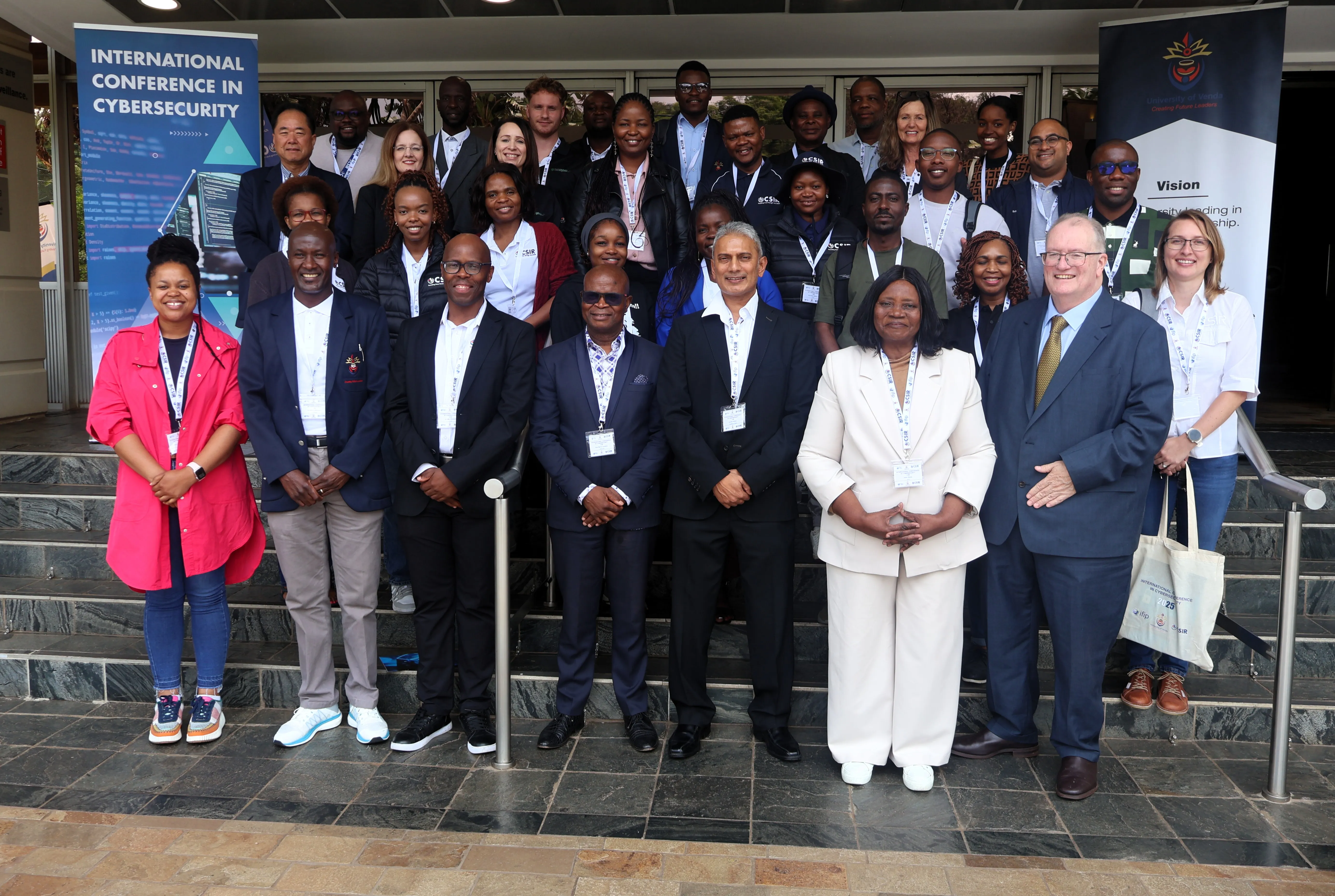 Cybersecurity international conference