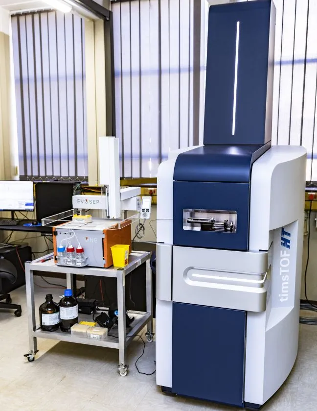 Proteomics facility