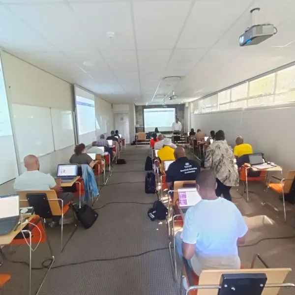 Robotic workshop