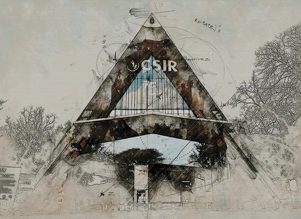 CSIR Gate