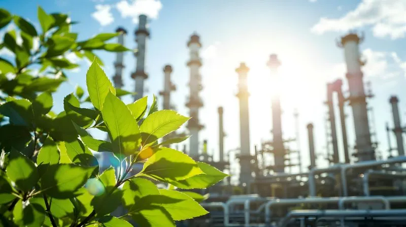 Industrial ecology