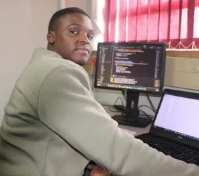 Shothodzo Mukwena