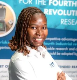Zandile Myendeki
