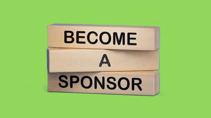 Sponsor icon