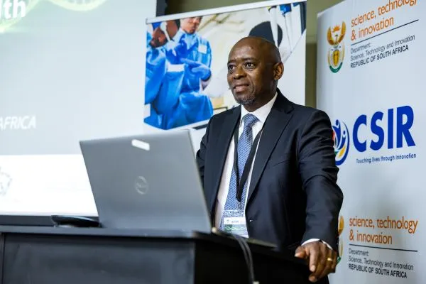 Dr Thulani Dlamini - CSIR CEO