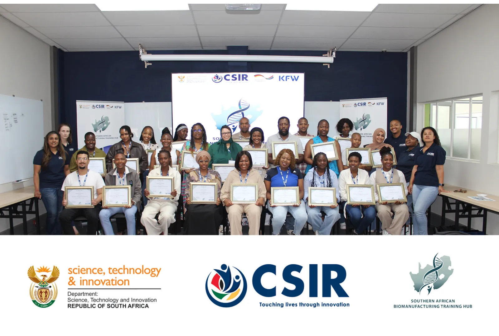 From Lab to market