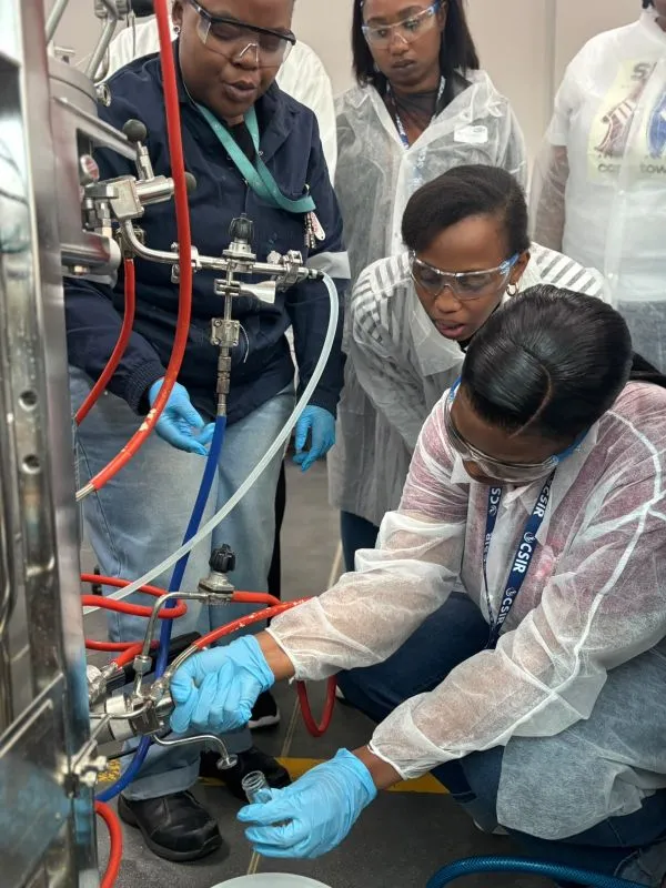 SABHT-Biomanufacturing training hub