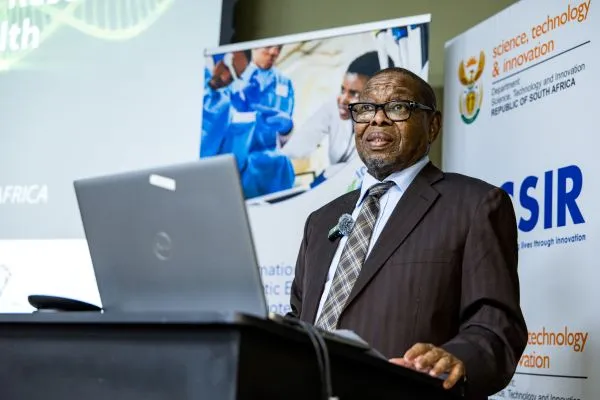 Prof. Blade Nzimande