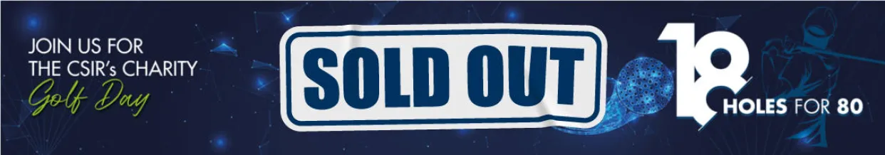 CSIR Golf Day 2025