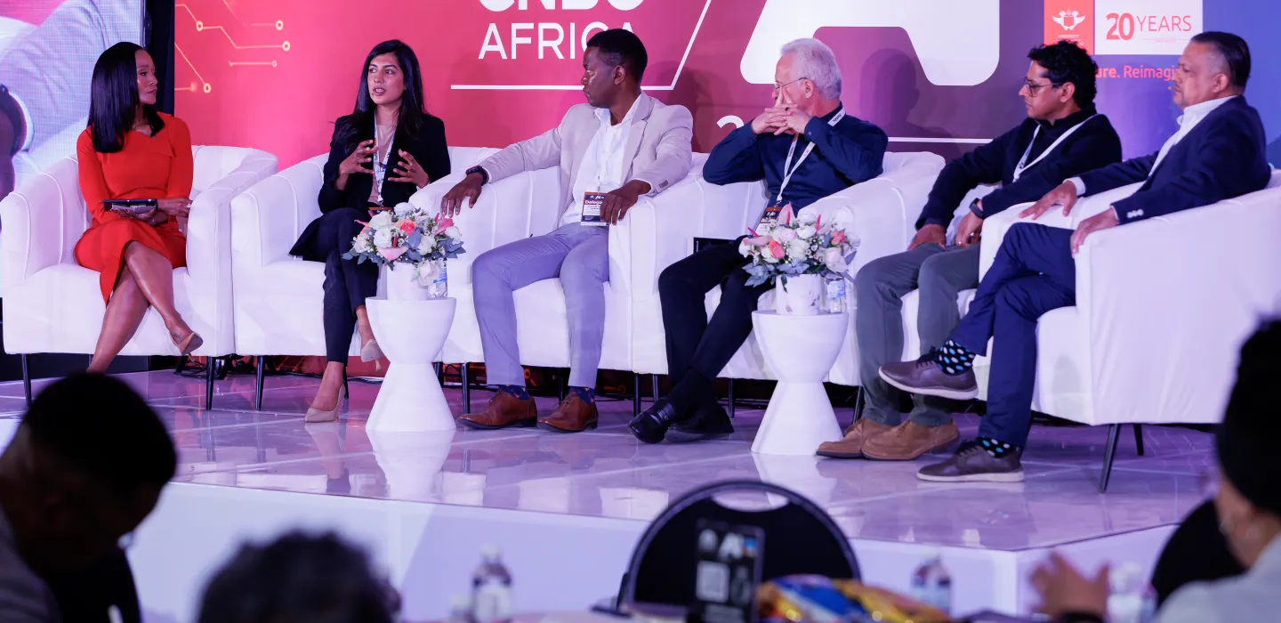 CNBC Africa AI Summit August 2025